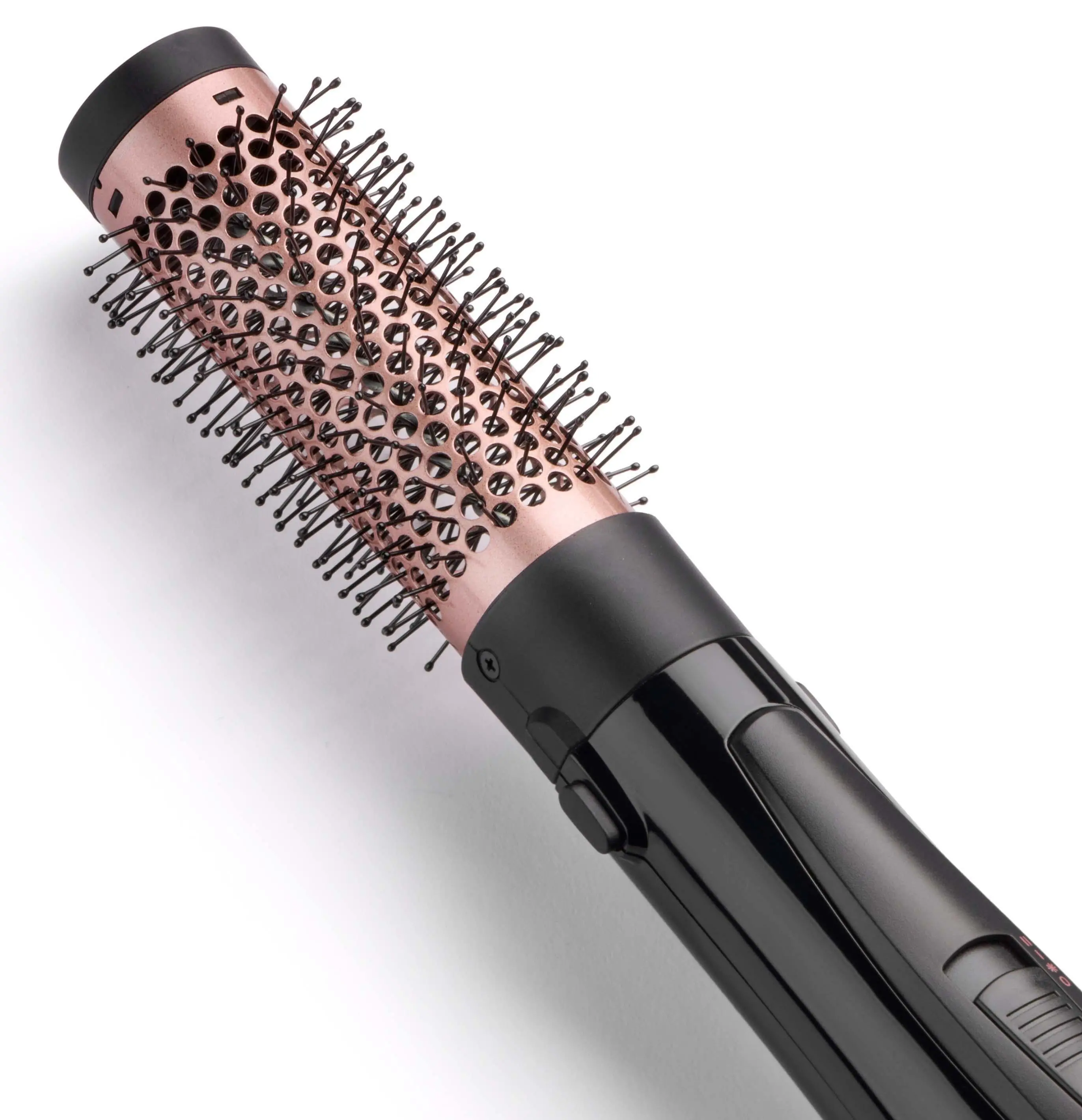 Suszarko-lokówka BaByliss Perfect Finish AS126E 1000W Jonizacja Zimny nawiew Średnica szczotki 20mm 38mm 2 poziomy temperatury