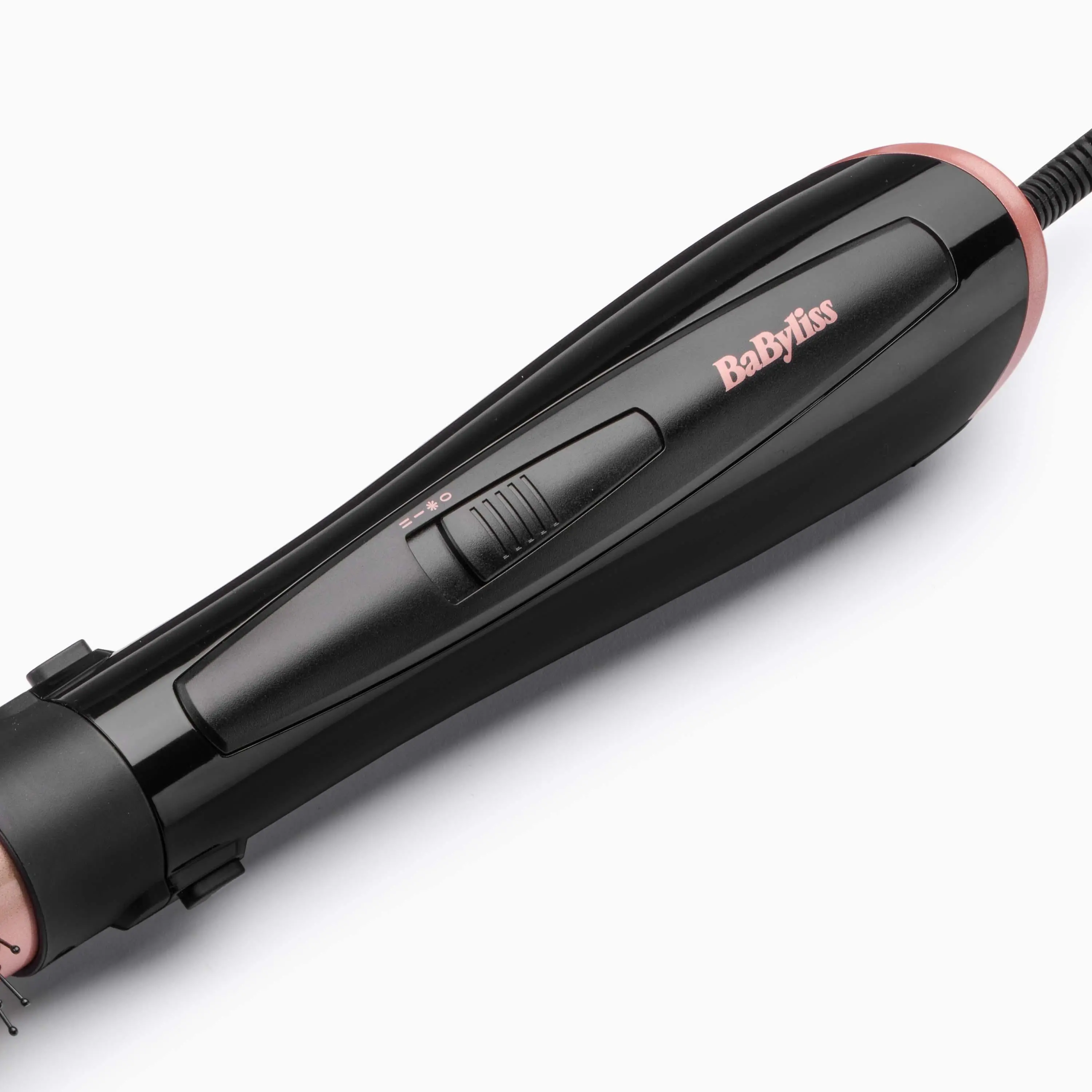 Suszarko-lokówka BaByliss Perfect Finish AS126E 1000W Jonizacja Zimny nawiew Średnica szczotki 20mm 38mm 2 poziomy temperatury