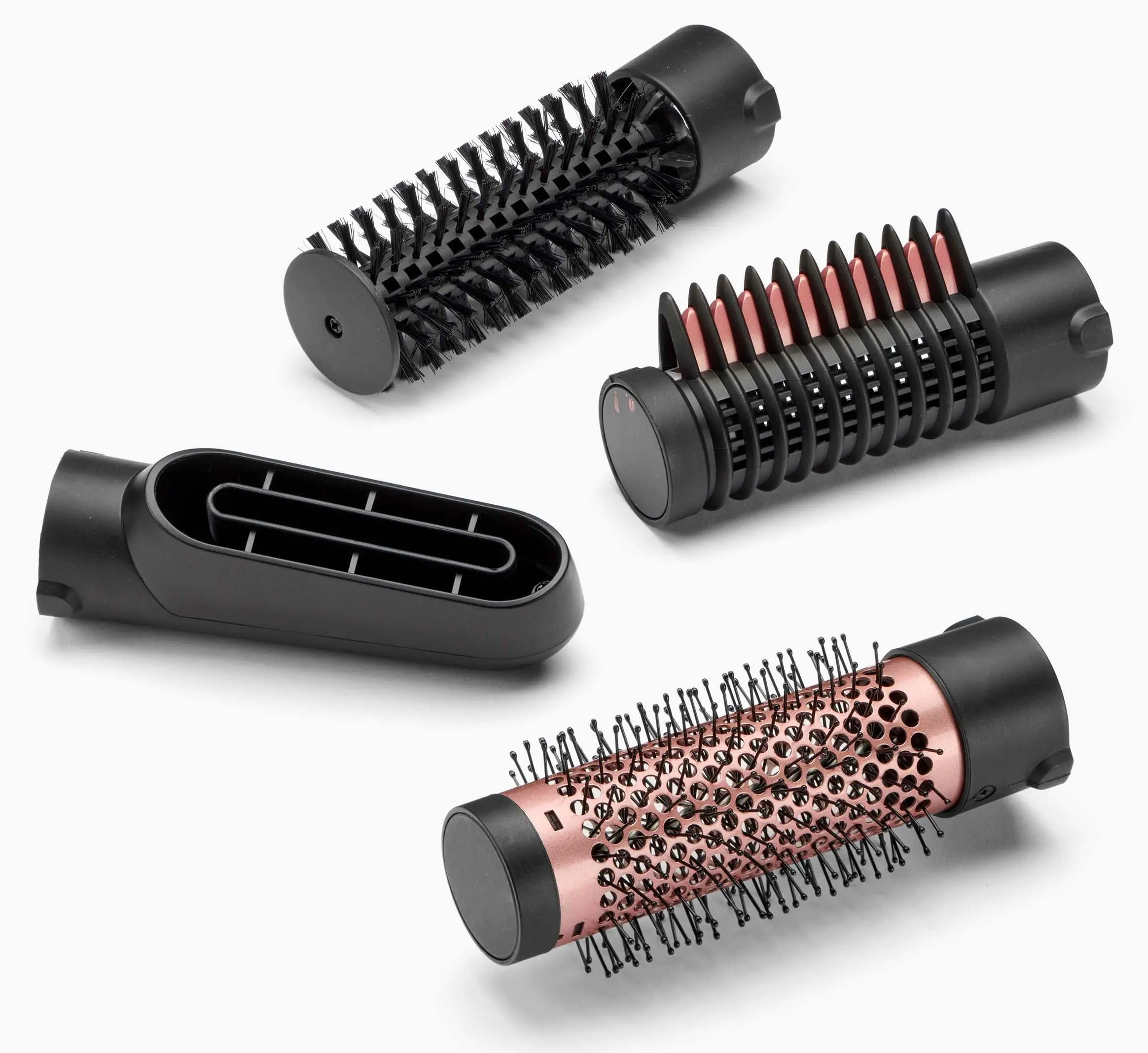Suszarko-lokówka BaByliss Perfect Finish AS126E 1000W Jonizacja Zimny nawiew Średnica szczotki 20mm 38mm 2 poziomy temperatury