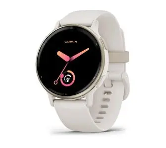 Smartwatch Garmin vivoactive 5 42mm GPS Kremowy