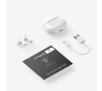 Słuchawki bezprzewodowe Soundpeats Air3 Deluxe HS Douszne Bluetooth 5.2 Biały