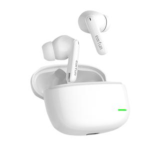 Słuchawki bezprzewodowe Earfun Air Mini 2 Dokanałowe Bluetooth 5.2 Biały