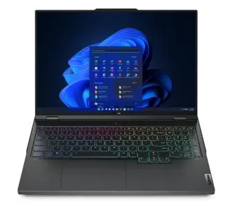 Laptop gamingowy Lenovo Legion Pro 7 16IRX8H 16" 240Hz i9-13900HX 32GB RAM 1TB Dysk SSD RTX4080 DLSS3 Win11 Szary