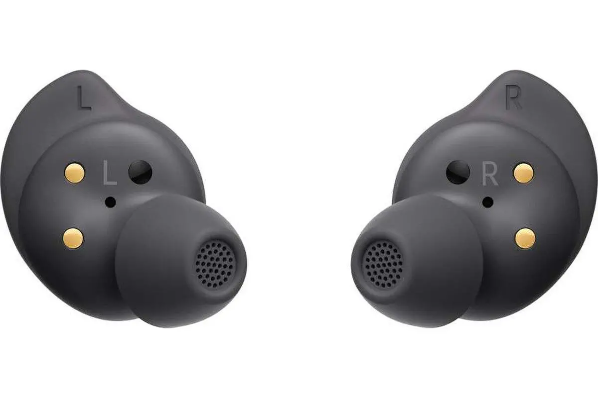 Słuchawki bezprzewodowe Samsung Galaxy Buds FE SM-R400NZA Dokanałowe Bluetooth 5.2 Grafitowy