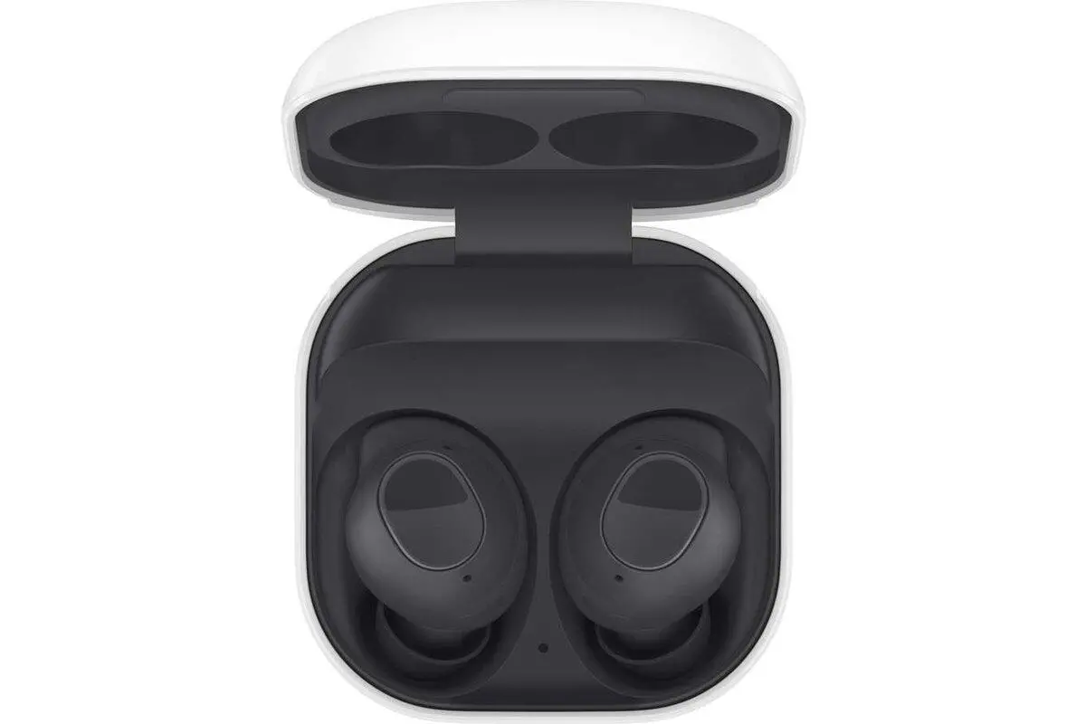Słuchawki bezprzewodowe Samsung Galaxy Buds FE SM-R400NZA Dokanałowe Bluetooth 5.2 Grafitowy