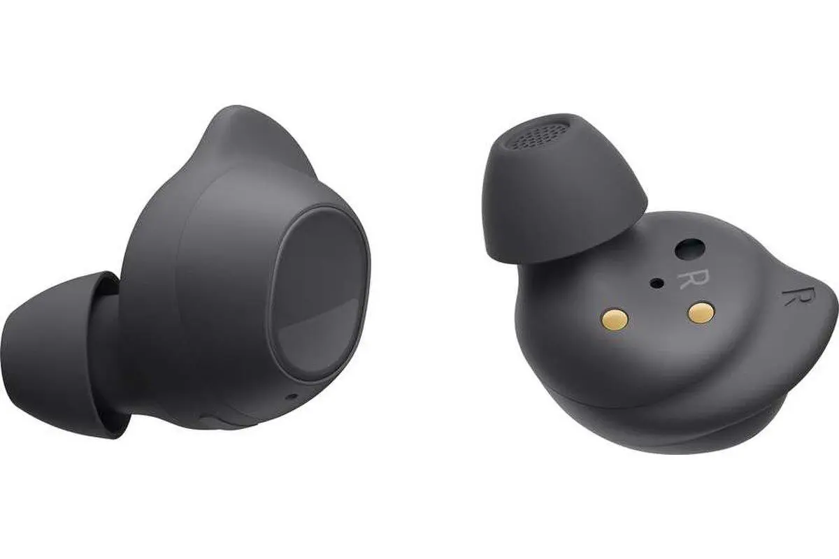 Słuchawki bezprzewodowe Samsung Galaxy Buds FE SM-R400NZA Dokanałowe Bluetooth 5.2 Grafitowy