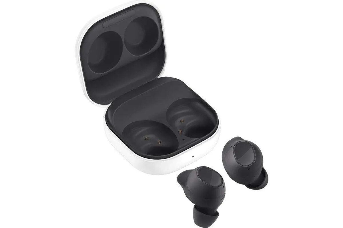 Słuchawki bezprzewodowe Samsung Galaxy Buds FE SM-R400NZA Dokanałowe Bluetooth 5.2 Grafitowy