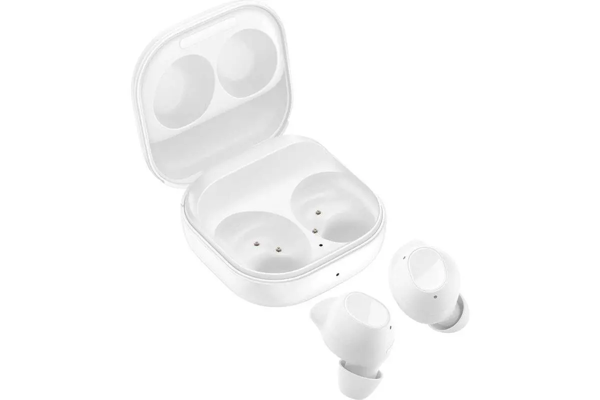 Słuchawki bezprzewodowe Samsung Galaxy Buds FE SM-R400NZW Dokanałowe Bluetooth 5.2 Biały