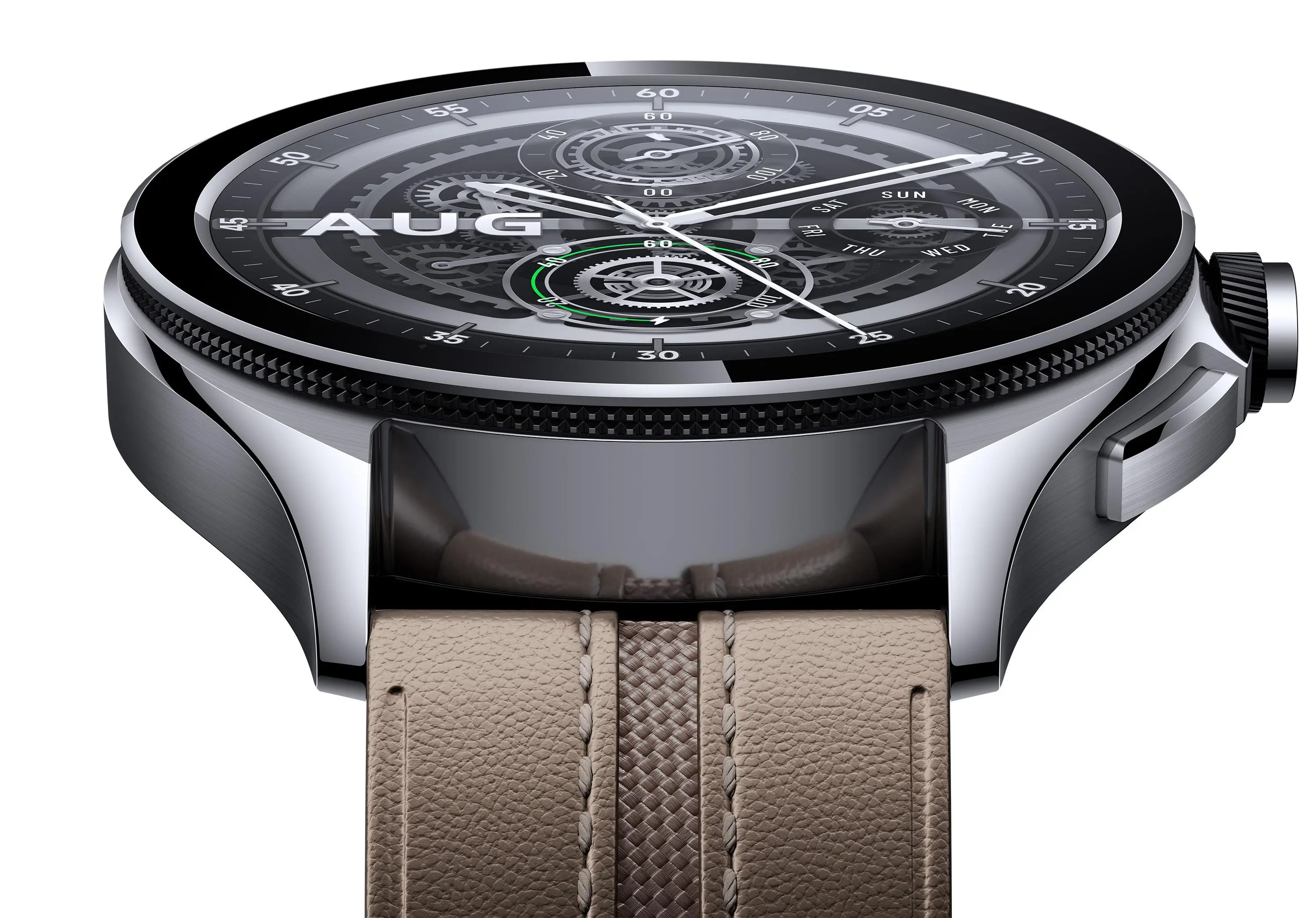 Smartwatch Xiaomi Watch 2 Pro 46 mm GPS Srebrny