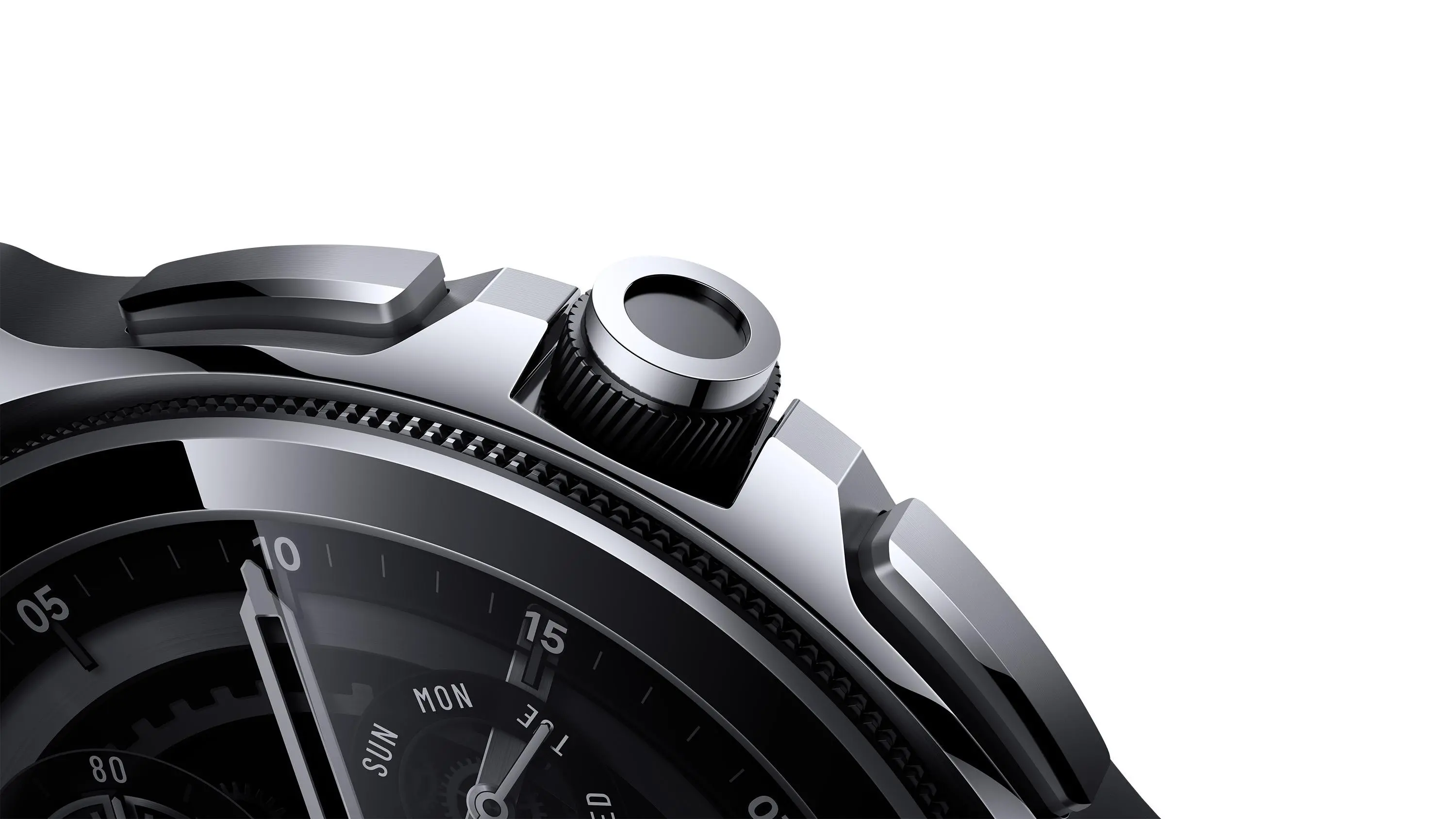 Smartwatch Xiaomi Watch 2 Pro 46 mm GPS Srebrny
