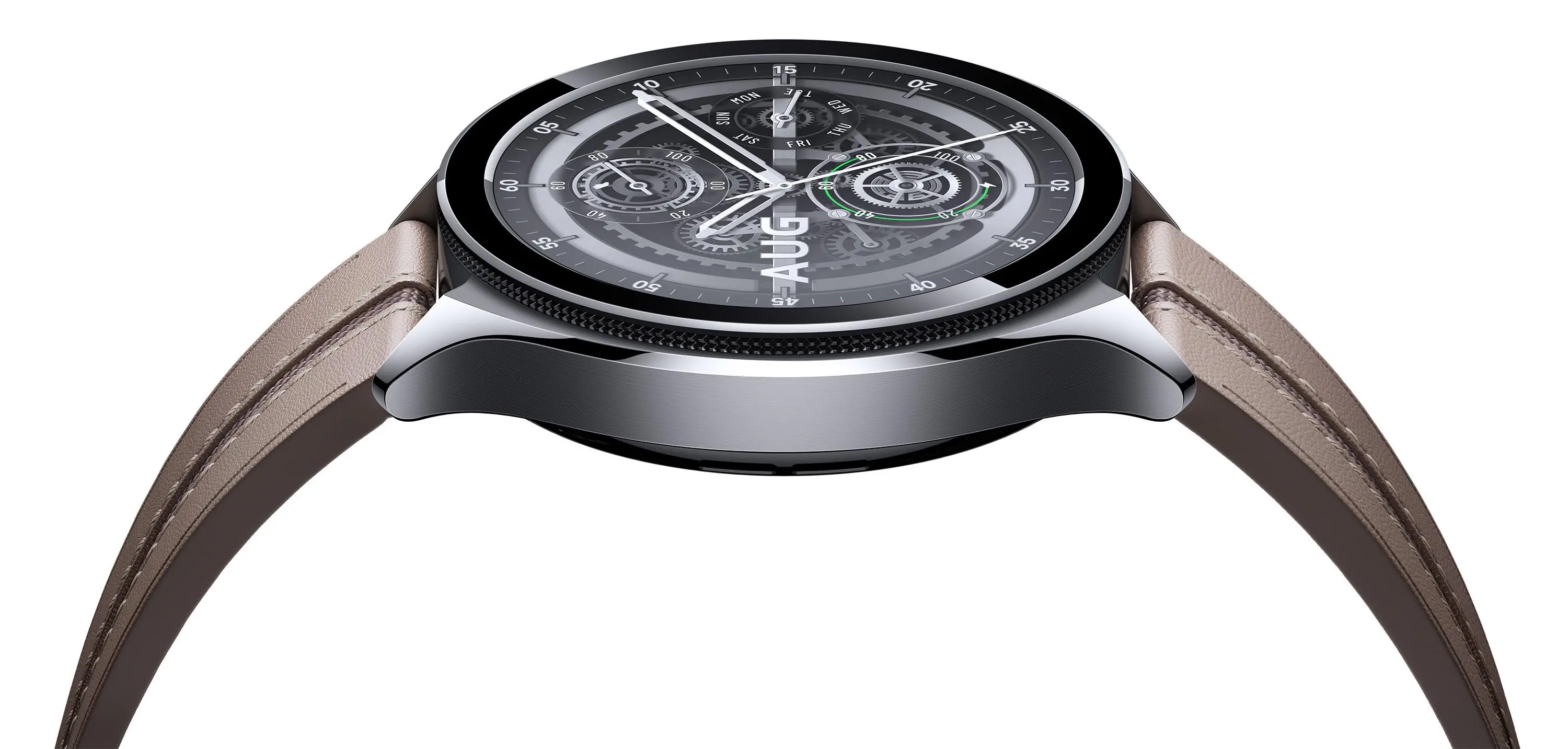 Smartwatch Xiaomi Watch 2 Pro 46 mm GPS Srebrny