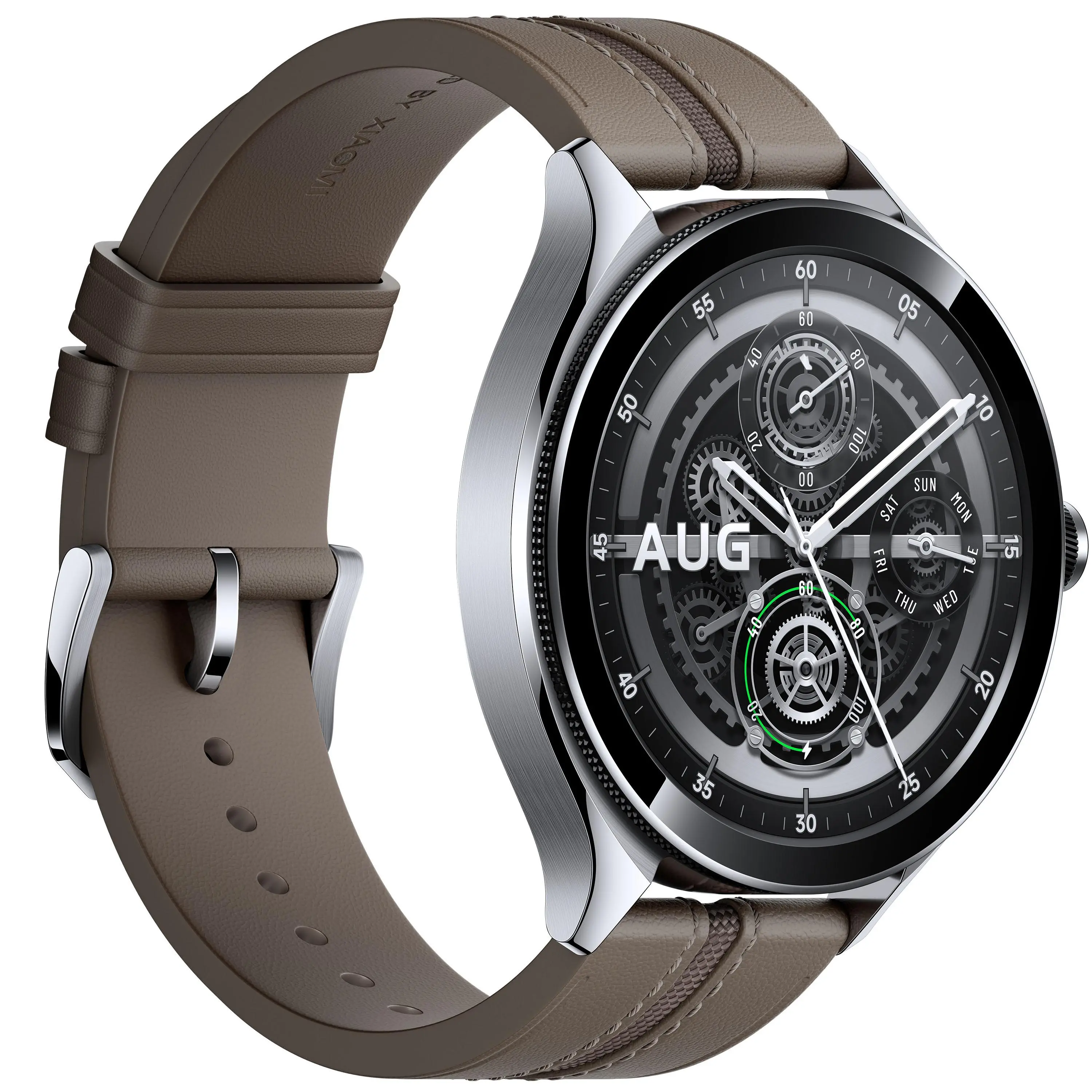 Smartwatch Xiaomi Watch 2 Pro 46 mm GPS Srebrny
