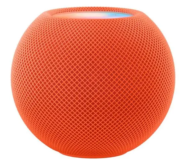 Apple HomePod Mini Niebieski, Inteligentny głośnik - cena i