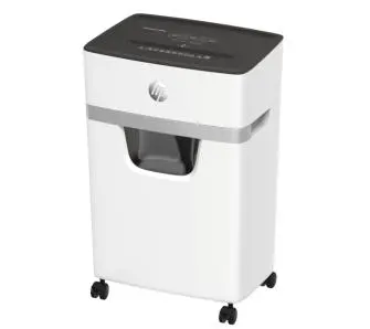 Niszczarka HP OneShred 10MC Biały