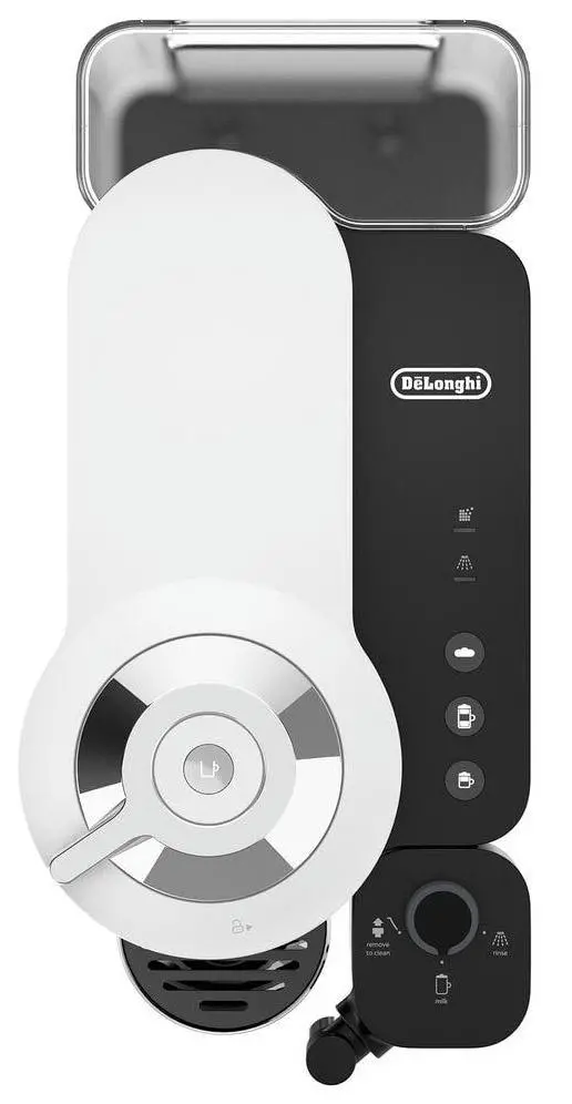 Ekspres DeLonghi Nespresso Vertuo Lattissima ENV300.W