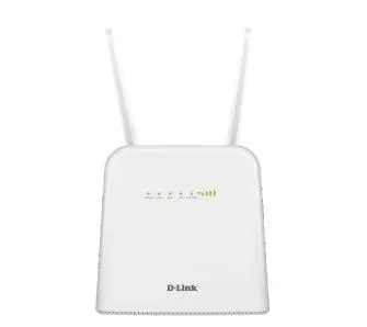 Router bezprzewodowy z 4G D-Link DWR-960/W AC1200 Biały