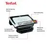 Grill elektryczny Tefal GC712D OptiGrill 600cm2 Programy automatyczne