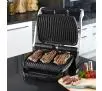 Grill elektryczny Tefal GC712D OptiGrill 600cm2 Programy automatyczne