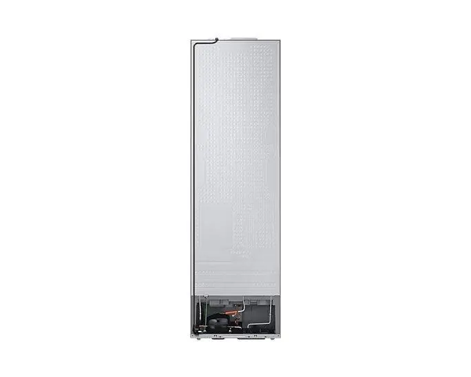 Lodówka Samsung Bespoke RB38C7B5D39 Pełny No Frost 203cm Szuflada z kontrolą wilgotności Zdalne sterowanie Satynowy Beż