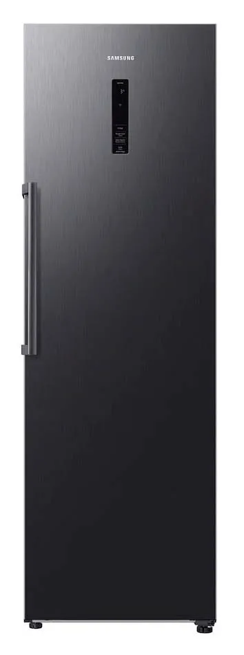 Samsung RR39C7EC5B1 Chłodziarka No Frost 186cm Szuflada z kontrolą wilgotności Zdalne sterowanie Grafitowa Stal