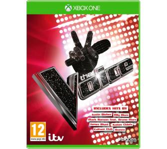 The Voice Gra na Xbox One