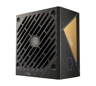 Zasilacz Cooler Master V750 Gold I MULTI 750W 80+ Gold Czarny