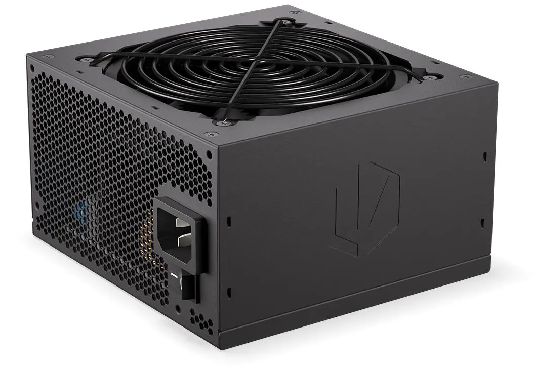 Zasilacz Endorfy Supremo FM5 650W 80+ Gold Czarny