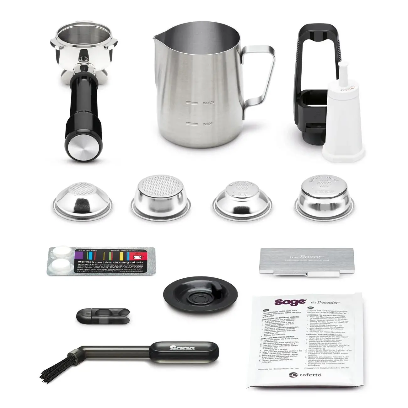 Ekspres Sage The Barista Touch Impress SES881BTR