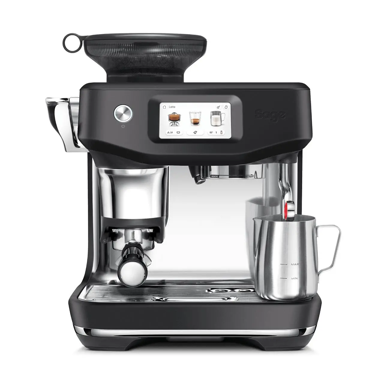 Ekspres Sage The Barista Touch Impress SES881BTR