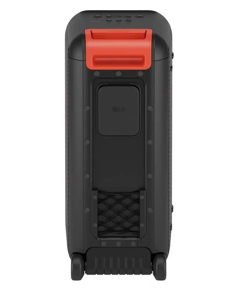 Power Audio LG XBOOM XL7S 250W Bluetooth Czarny