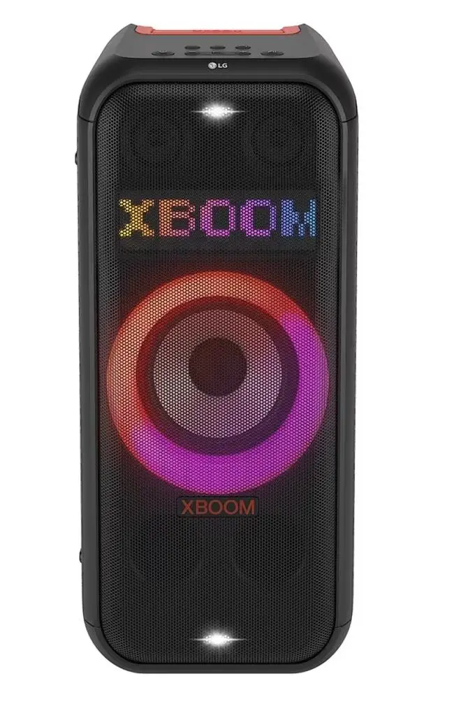 Power Audio LG XBOOM XL7S 250W Bluetooth Czarny