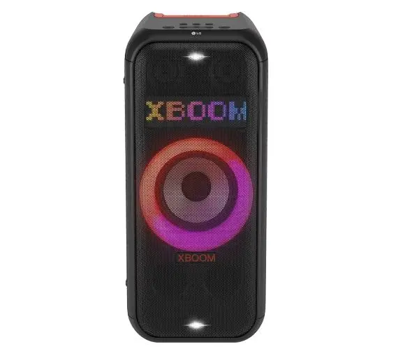 Power Audio LG XBOOM XL7S 250W Bluetooth Чорний