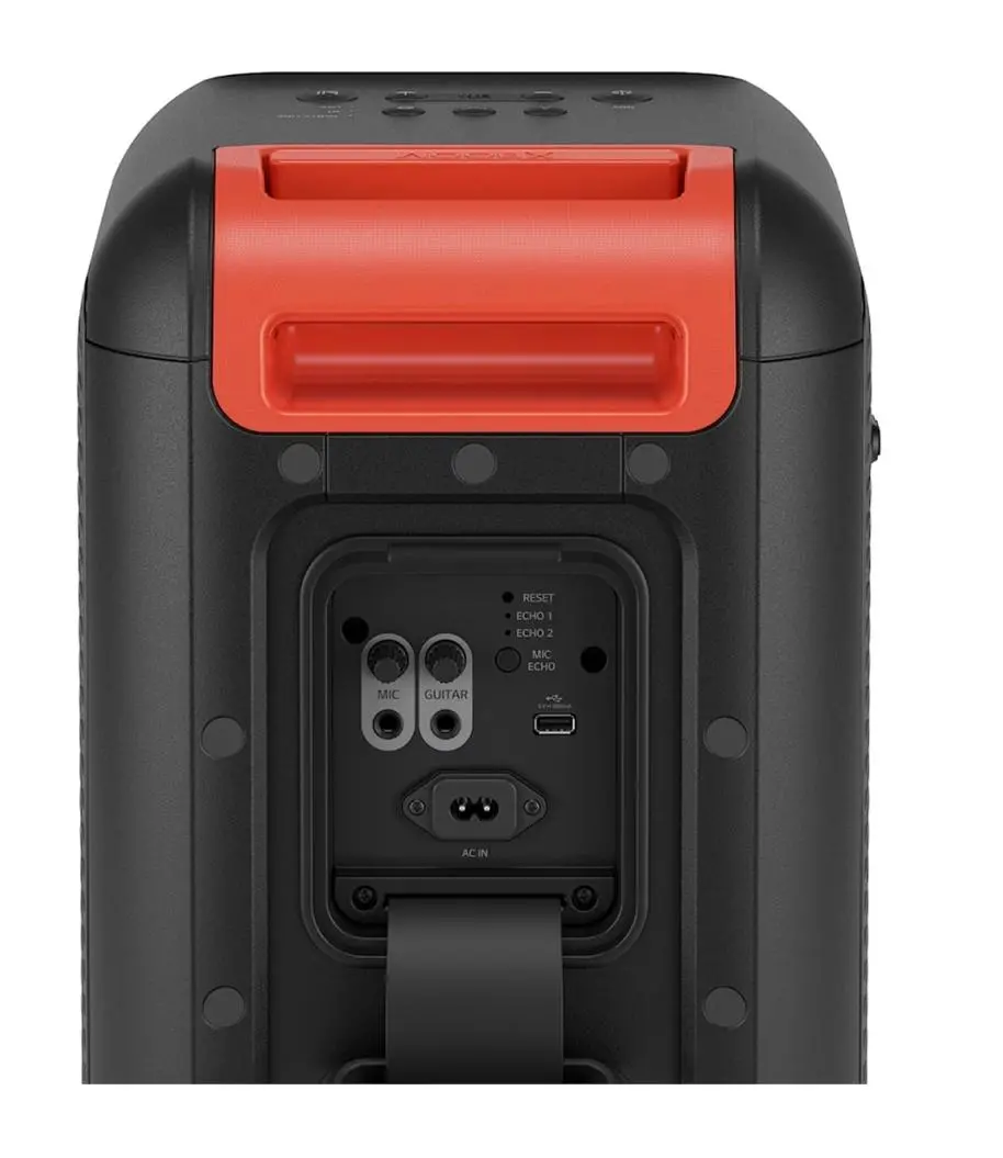 Power Audio LG XBOOM XL7S 250W Bluetooth Czarny