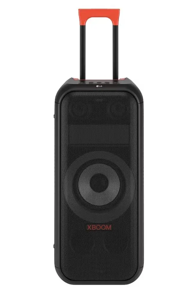 Power Audio LG XBOOM XL7S 250W Bluetooth Czarny