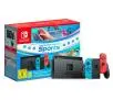 Konsola Nintendo Switch Joy-Con v2 Czerwono-niebieski + NS Online 90 dni + Switch Sports