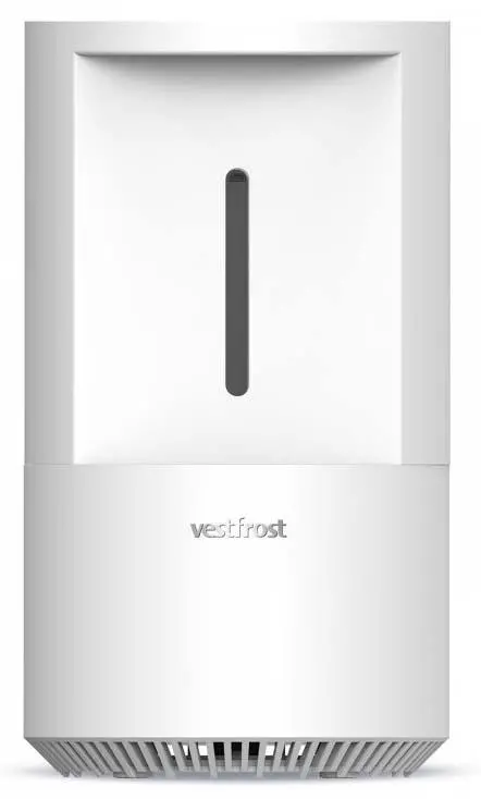 Nawilżacz ewaporacyjny Vestfrost VP-H2I40WH Higrostat Jonizacja 40m2