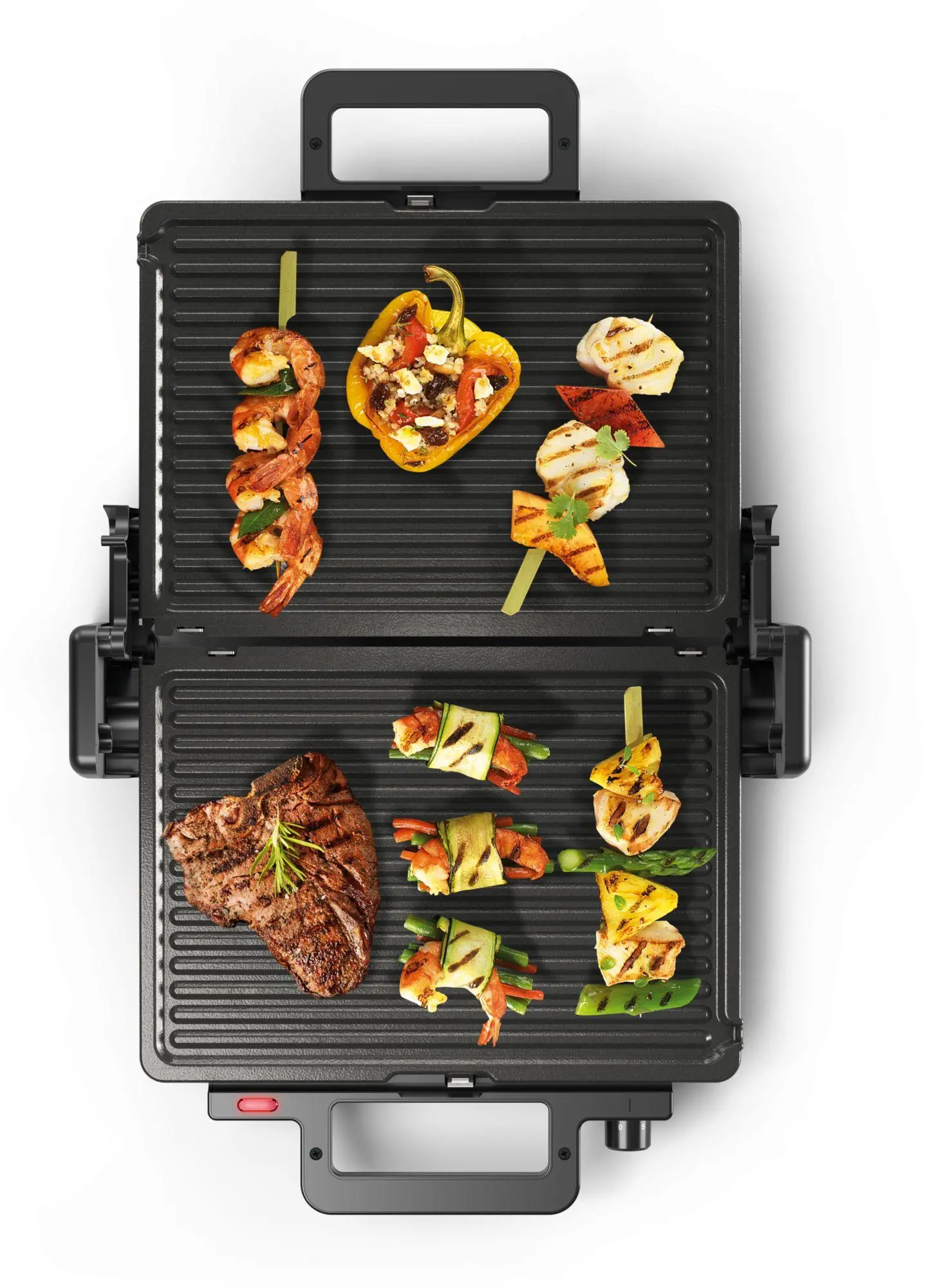 Grill elektryczny Bosch TCG3323 682cm2