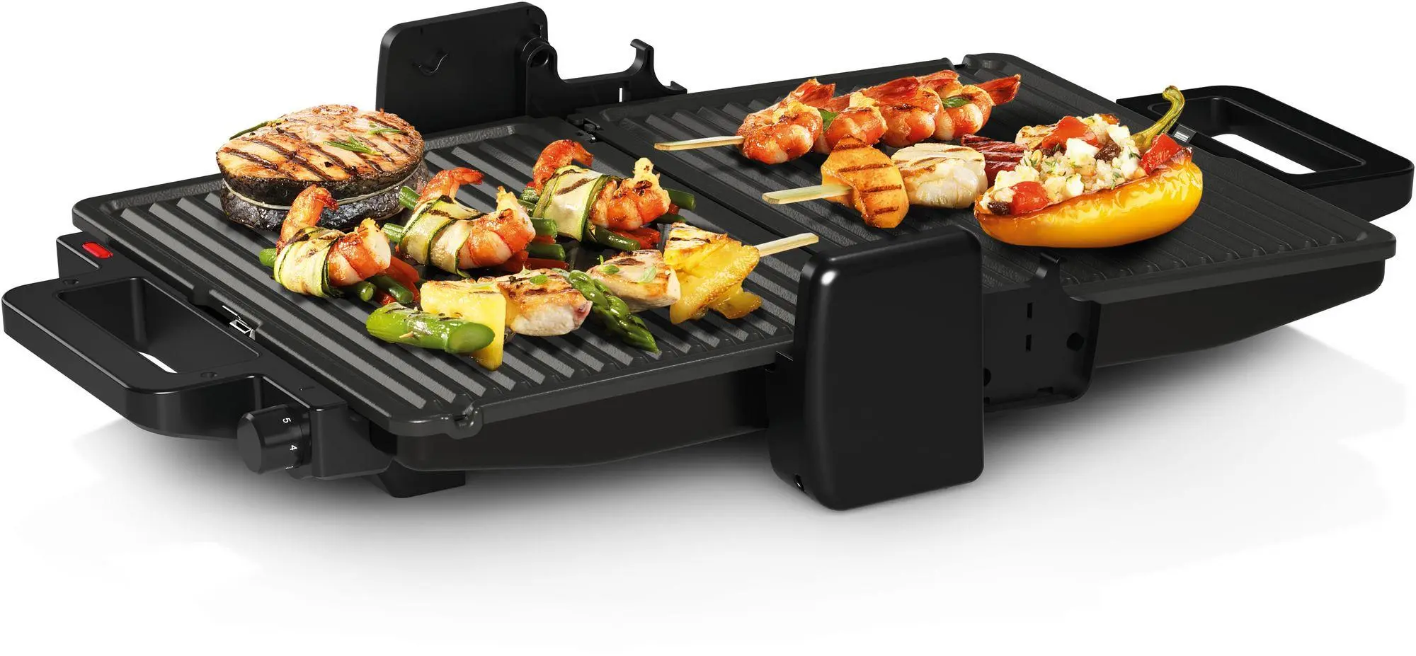 Grill elektryczny Bosch TCG3323 682cm2