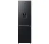 Lodówka Samsung RB34C635EBN Pełny No Frost 185,3cm Dystrybutor wody Zdalne sterowanie Czarny