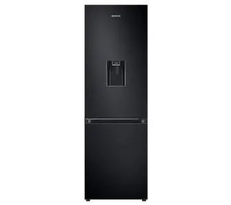 Lodówka Samsung RB34C635EBN Pełny No Frost 185,3cm Dystrybutor wody Czarny