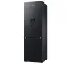 Lodówka Samsung RB34C635EBN Pełny No Frost 185,3cm Dystrybutor wody Zdalne sterowanie Czarny