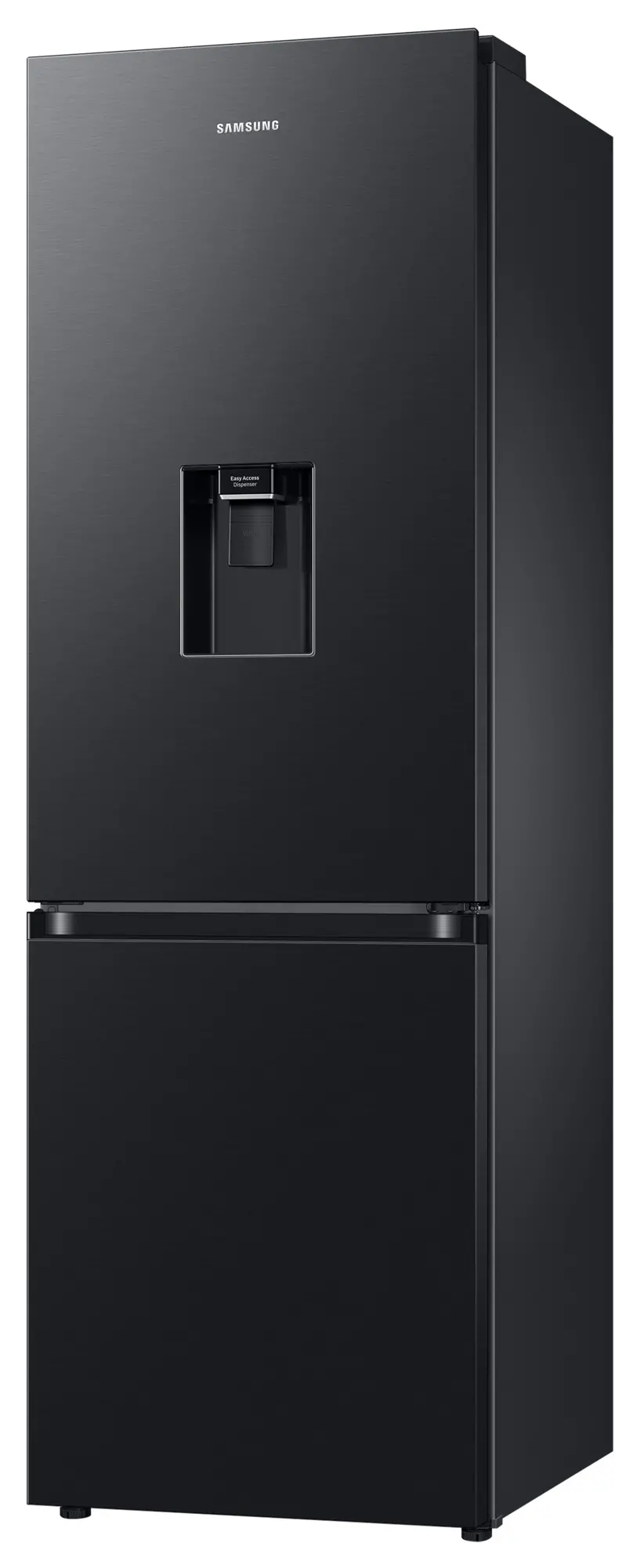 Lodówka Samsung RB34C635EBN Pełny No Frost 185,3cm Dystrybutor wody Zdalne sterowanie Czarny
