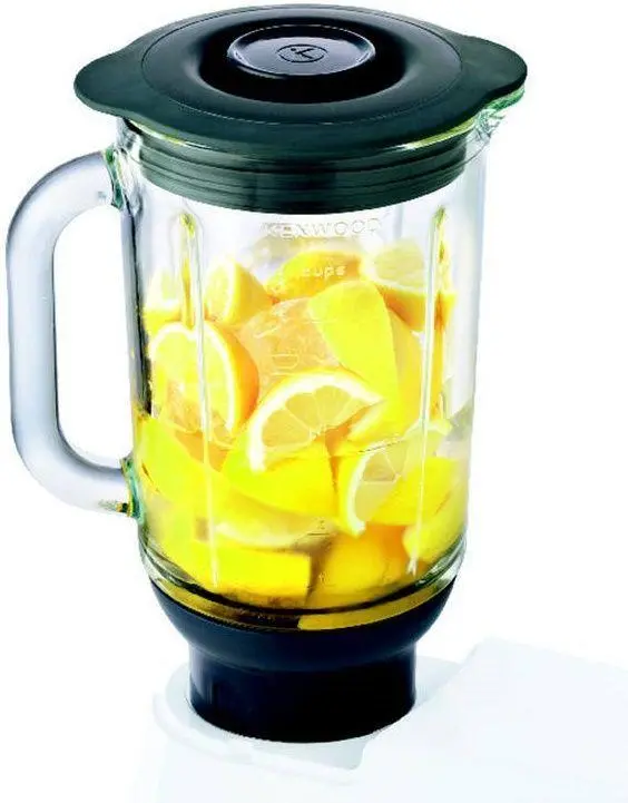 Robot planetarny Kenwood Chef KVL4220S 1200W Maszynka do mielenia Szatkownica Przystawka do makaronu Blender kielichowy