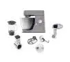Robot planetarny Kenwood Chef KVL4220S 1200W Maszynka do mielenia Szatkownica Przystawka do makaronu Blender kielichowy