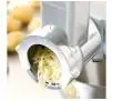 Robot planetarny Kenwood Chef KVL4220S 1200W Maszynka do mielenia Szatkownica Przystawka do makaronu Blender kielichowy