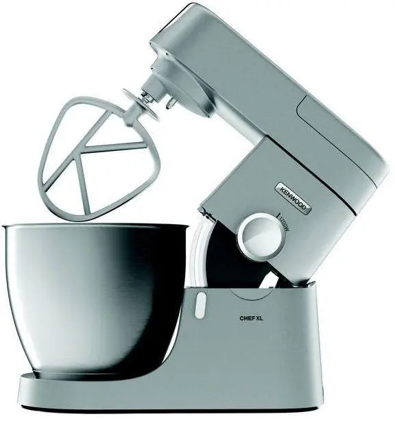 Robot planetarny Kenwood Chef KVL4220S 1200W Maszynka do mielenia Szatkownica Przystawka do makaronu Blender kielichowy