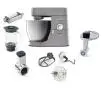 Robot planetarny Kenwood Chef KVL4220S 1200W Maszynka do mielenia Szatkownica Przystawka do makaronu Blender kielichowy
