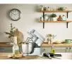 Robot planetarny Kenwood Chef KVL4220S 1200W Maszynka do mielenia Szatkownica Przystawka do makaronu Blender kielichowy
