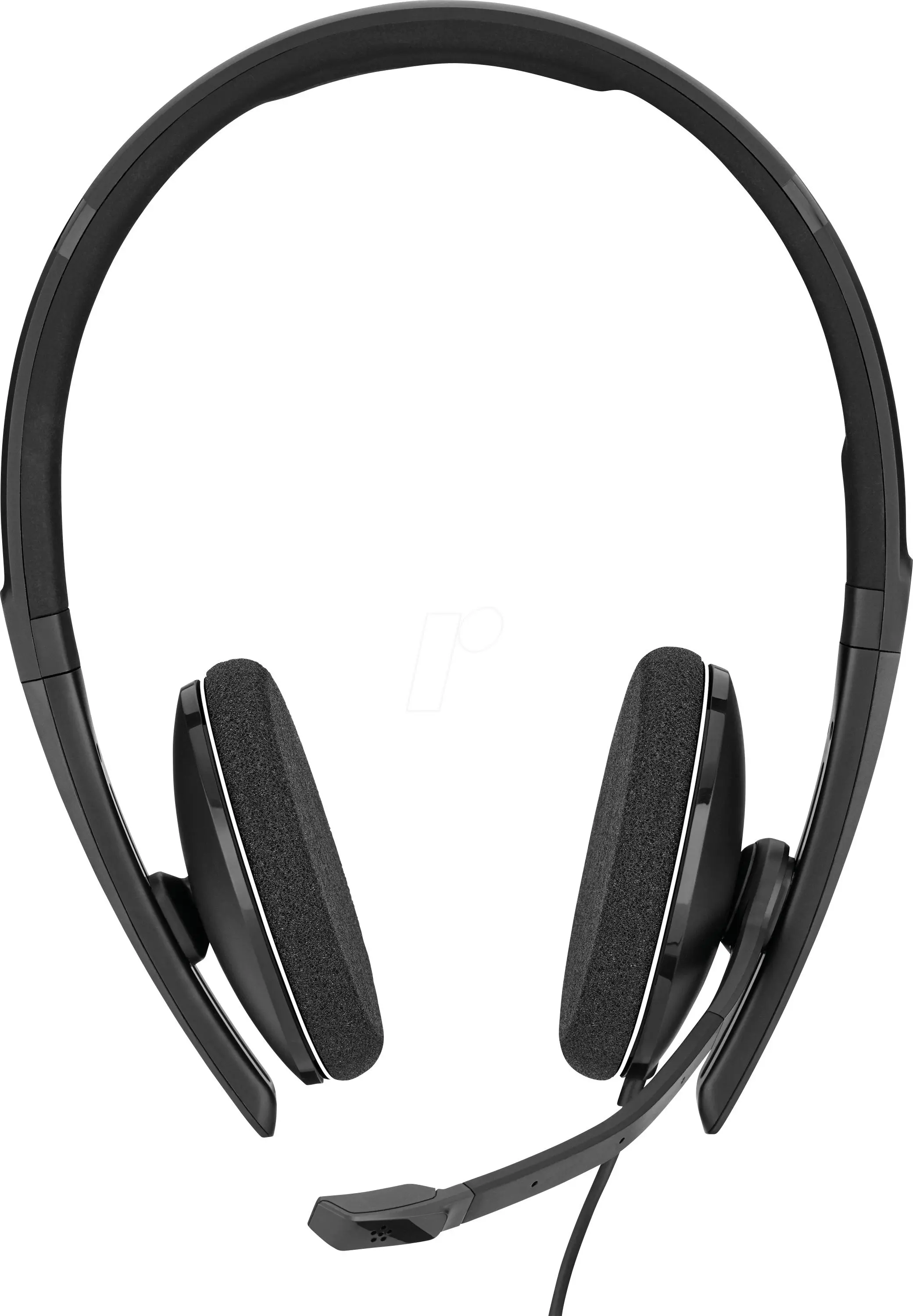 Słuchawki przewodowe z mikrofonem Sennheiser PC 5.2 Chat Nauszne Czarny