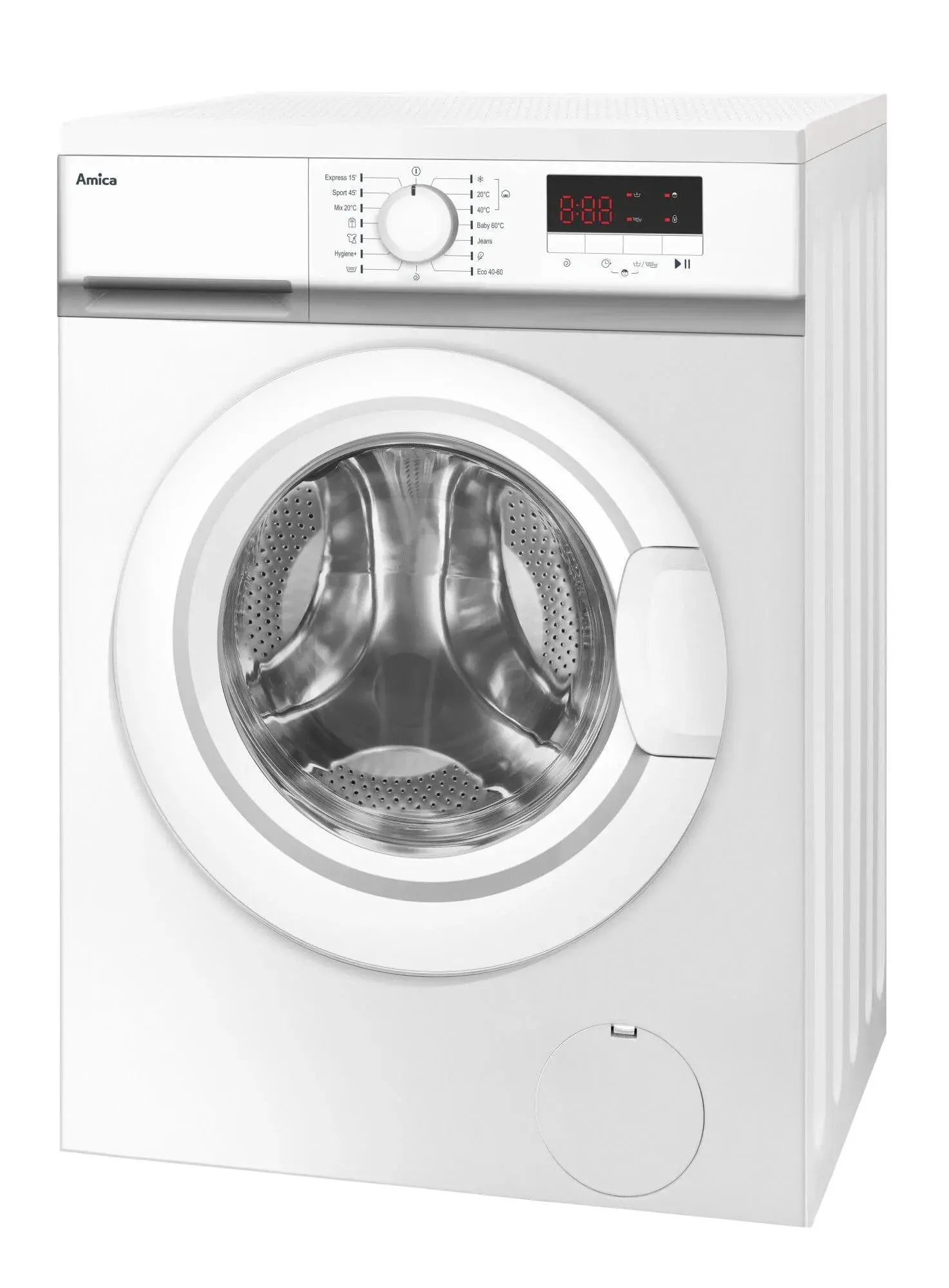 Pralka Amica EWAS610DL Slim 6kg 1000obr/min